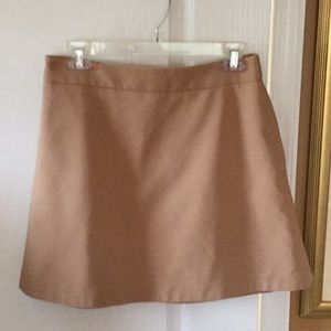 Express Kaki Mini Skirt